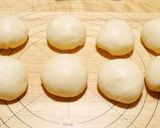 ラム酒香る栗あんパン作り方3写真