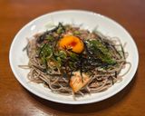 十割そばで作る韓国風油そば作り方3写真