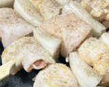 お家で焼鳥屋🍻通だけが知るモモの極上部位作り方8写真