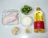鶏むね肉の白みそ焼き作り方1写真