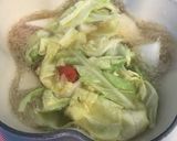 カブとウインナーのコンソメ煮作り方3写真