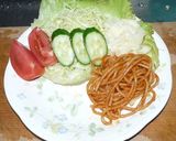 はったりだけは効いてる ハンバーグ作り方25写真
