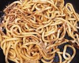 超シンプル！簡単ソースの焼うどん♪作り方5写真