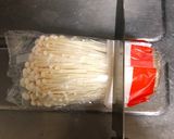 なめたけ作り方1写真