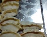 初めて作る☆白菜の餃子☆上手く焼けるかな作り方28写真