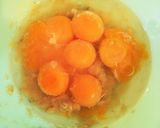 HKMで作るココアバナナシフォンケーキ作り方3写真