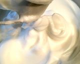 HKMで作るココアバナナシフォンケーキ作り方7写真