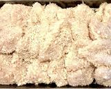 鶏胸肉で簡単！ ひとくちチキンカツ作り方3写真