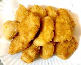 鶏胸肉で簡単！ ひとくちチキンカツ作り方4写真