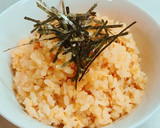 甘い朝ごはん！幼稚園児のための卵炒飯作り方7写真
