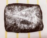 ミロ＋麦こがしで☆焼かずにブラウニー風作り方7写真