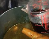 ☕牛スネ肉とニンジンの喫茶店家カレー作り方24写真