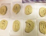 お豆腐でチュロス作り方5写真