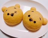 プーさんメロンパン作り方14写真