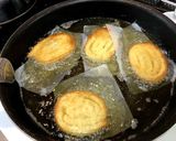 お豆腐でチュロス作り方8写真