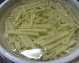 ジャガイモとコンビーフの炒め物作り方4写真