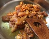 タンドリーチキンドリア作り方4写真