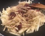 ジャガイモとコンビーフの炒め物作り方7写真