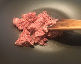 ジャガイモとコンビーフの炒め物作り方5写真
