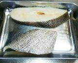 チョットひと手間で！絶品カレイの唐揚げ☆作り方1写真