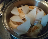 手羽先と大根の炊いたん作り方7写真