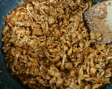 驚愕レシピNo.16 細切り豚肉の辛旨丼作り方9写真