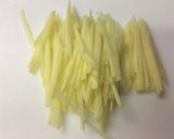 超春色！桜えびとグリーンピースの炊込ご飯作り方5写真