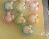 発酵1分！時短パン★くまパン作り方9写真