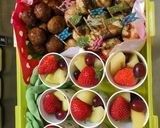 ２０１８ 運動会 お弁当❣️作り方9写真