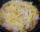 簡単！和風☆ジャーマンポテト作り方5写真