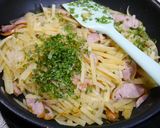 簡単！和風☆ジャーマンポテト作り方6写真