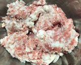 お弁当にも！フワッとはんぺんハンバーグ作り方3写真