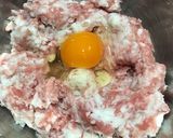 お弁当にも！フワッとはんぺんハンバーグ作り方4写真