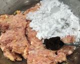 お弁当にも！フワッとはんぺんハンバーグ作り方5写真