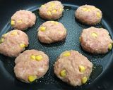 お弁当にも！フワッとはんぺんハンバーグ作り方7写真