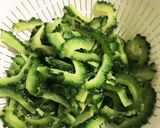 ゴーヤの佃煮♡作り方3写真