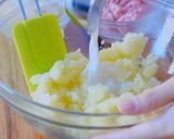 シンプル♡定番コロッケ作り方6写真