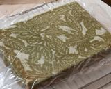 よもぎのデコロールケーキ*特選作り方33写真