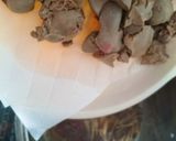 鶏レバーとこんにゃくの味噌煮込み作り方7写真