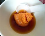鶏レバーとこんにゃくの味噌煮込み作り方10写真