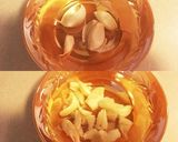 レンジも使って簡単ガーリックオイルパスタ作り方4写真