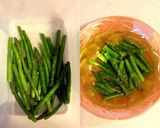 レンジも使って簡単ガーリックオイルパスタ作り方7写真