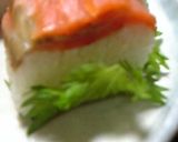 つい貯まっちゃう冷凍ご飯で☆棒寿司・４種作り方8写真
