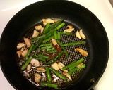 レンジも使って簡単ガーリックオイルパスタ作り方8写真