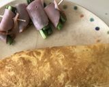 簡単オムライス作り方4写真