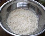 手作り餃子の皮作り方1写真