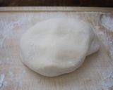 手作り餃子の皮作り方3写真