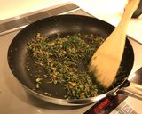 【農家直伝】葉ごと！姫人参のオイルパスタ作り方6写真
