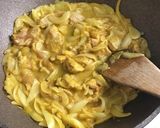 ハヤシライスのルーでバターチキンカレー作り方4写真