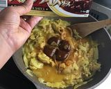 ハヤシライスのルーでバターチキンカレー作り方5写真